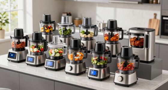 affordable top food processors