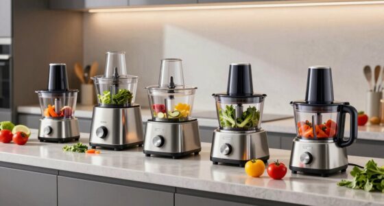 affordable top food processors