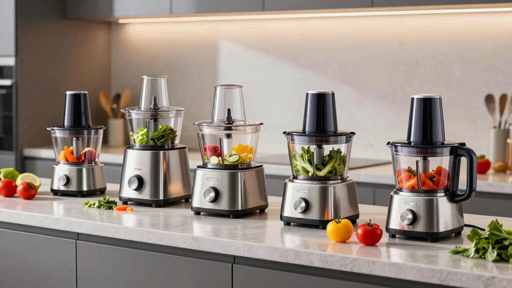affordable top food processors