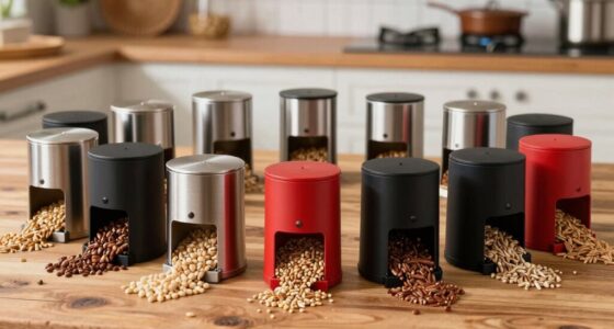 affordable top grain mills