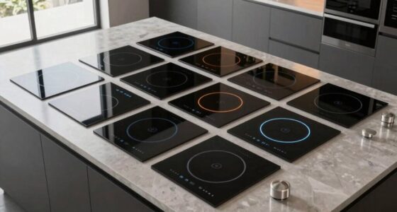 affordable top induction cooktops