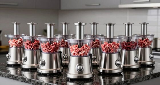 affordable top meat grinders