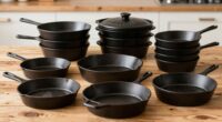 affordable top skillet sets