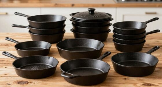 affordable top skillet sets