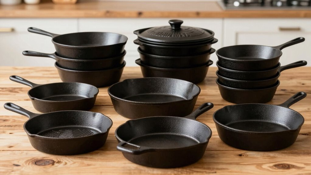 affordable top skillet sets