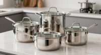 affordable tri ply cookware