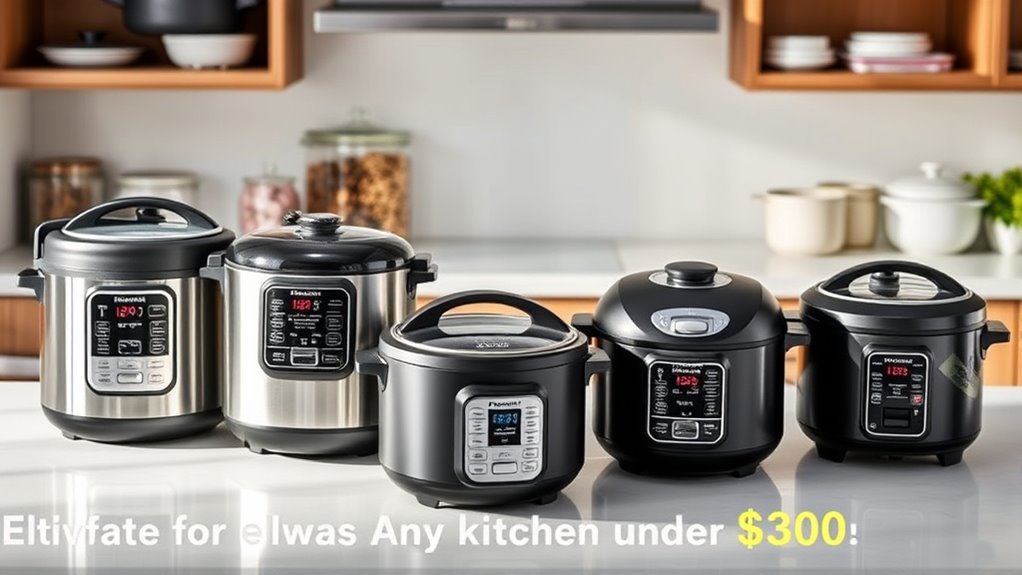 affordable versatile rice cooker