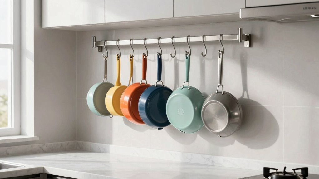 affordable wall mount racks