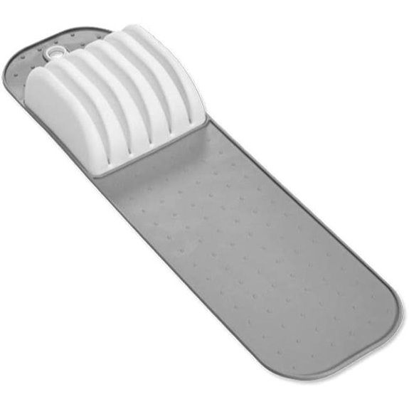 Madesmart Antimicrobial Small In-Drawer Knife Mat