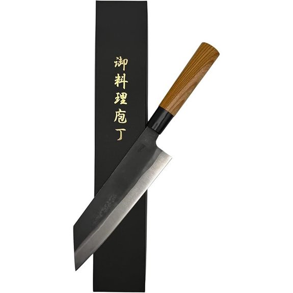 YOSHIDAHAMONO Aogami Bunka Kitchen Knife