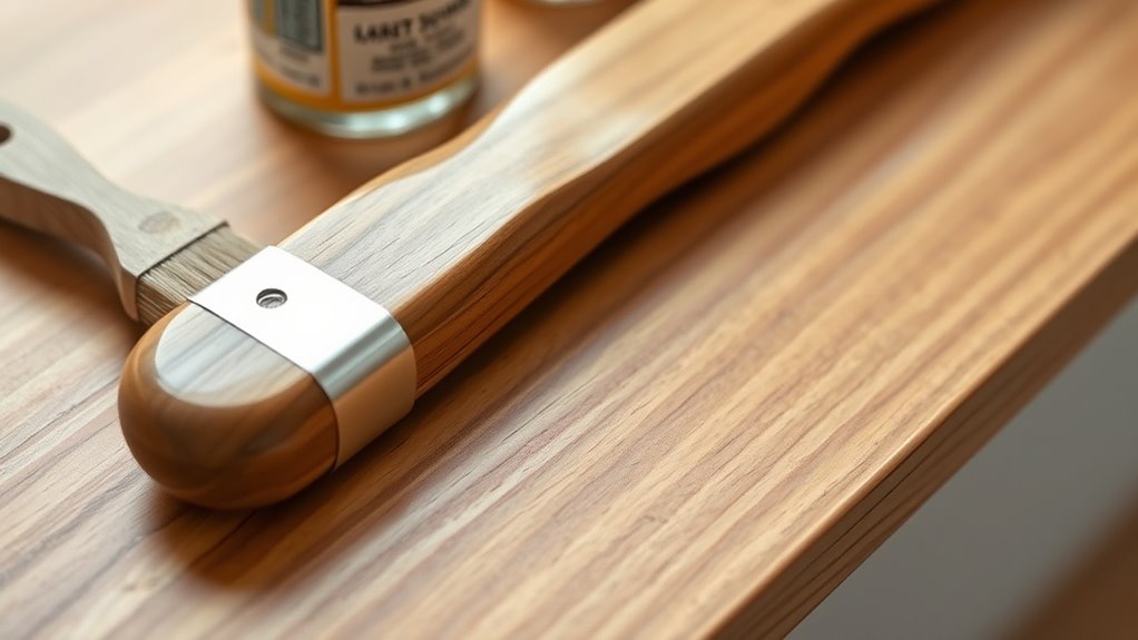 apply sealant for durability