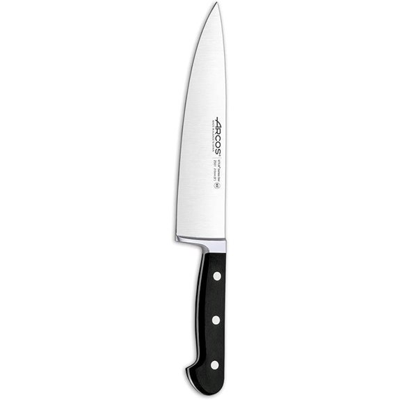 ARCOS Clasica Chef Knife 8.27 Inches Stainless Steel