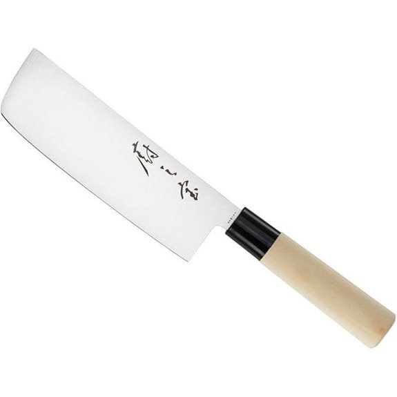 Mercer Culinary Asian Collection Nakiri Vegetable Knife