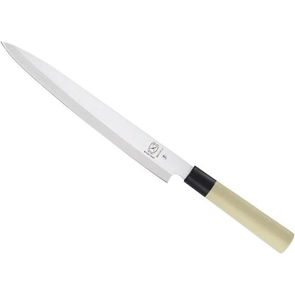 Mercer Asian Yanagi Sashimi Knife 10-Inch