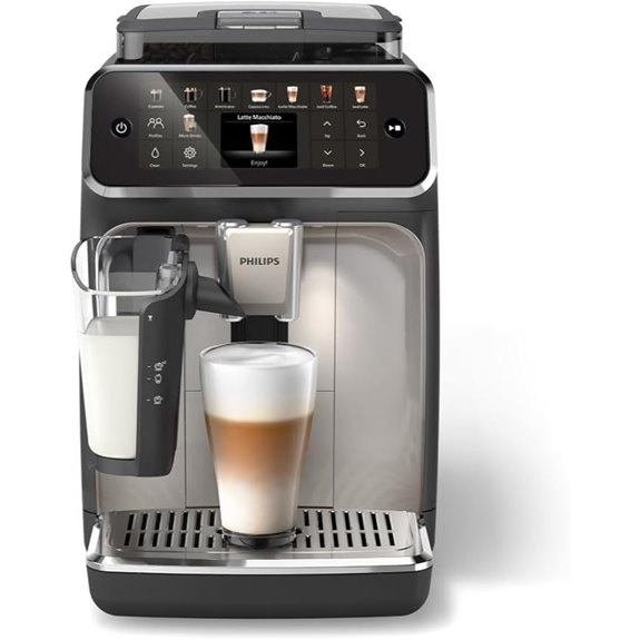 Philips 5500 Fully Automatic Espresso Machine