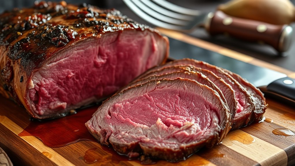 avoid dull knives and rushing