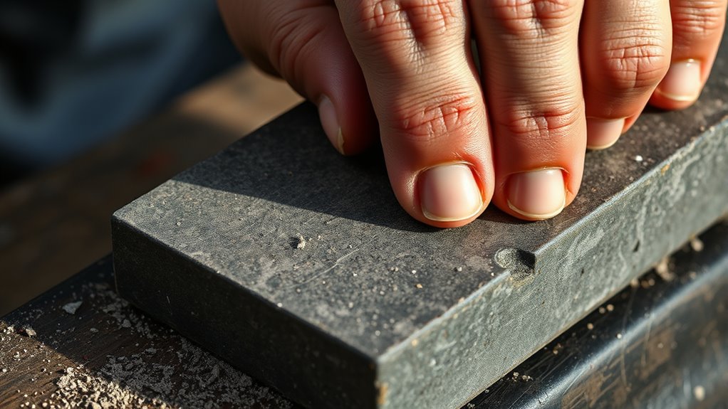 avoid excessive pressure