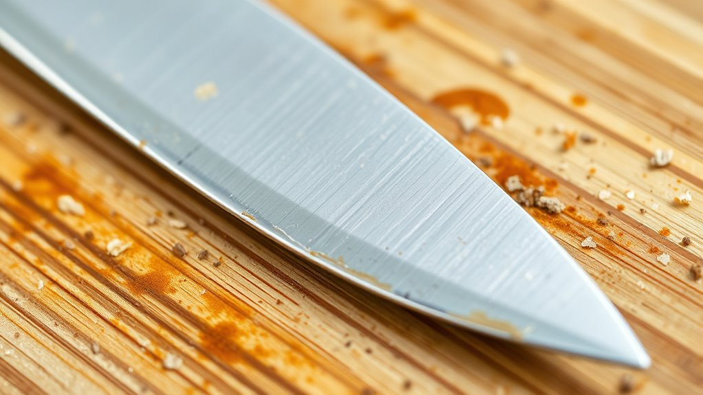 avoid force protect blade