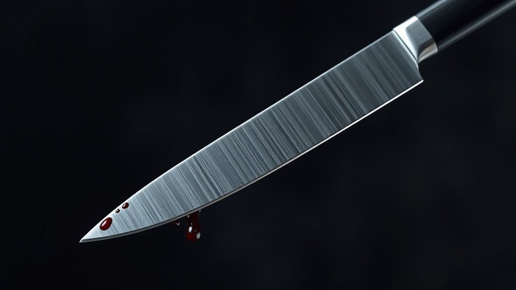avoid impulsive falling knife