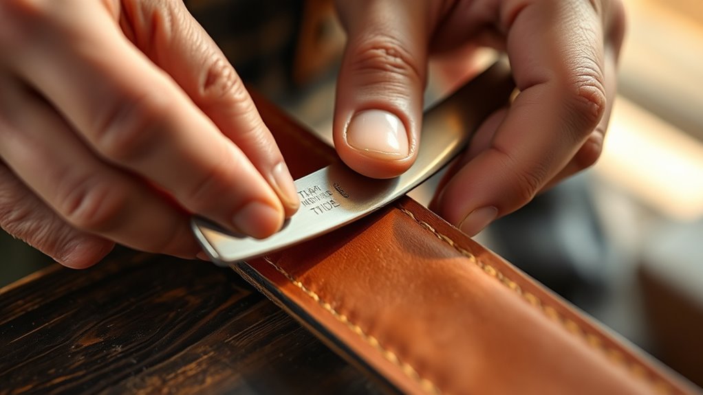 avoid pressure angle rushing