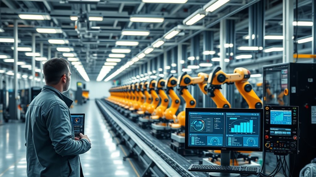 balanced automation and training