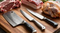 best knives for meat preparation