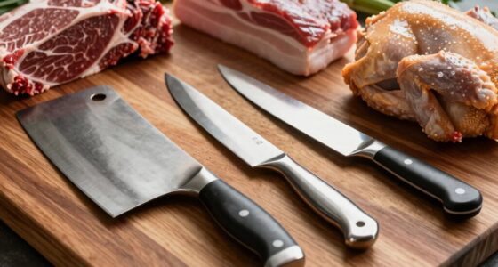 best knives for meat preparation