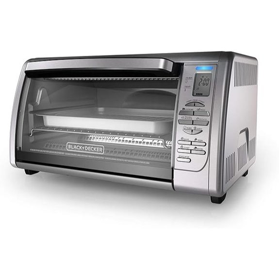 Black+Decker Countertop Convection Toaster Oven