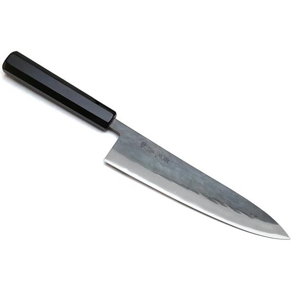 Yoshihiro Kurouchi Black-Forged Gyuto Chef's Knife