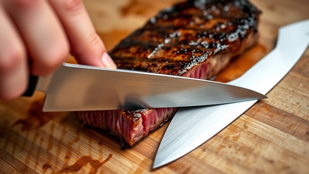 blade choice enhances cutting