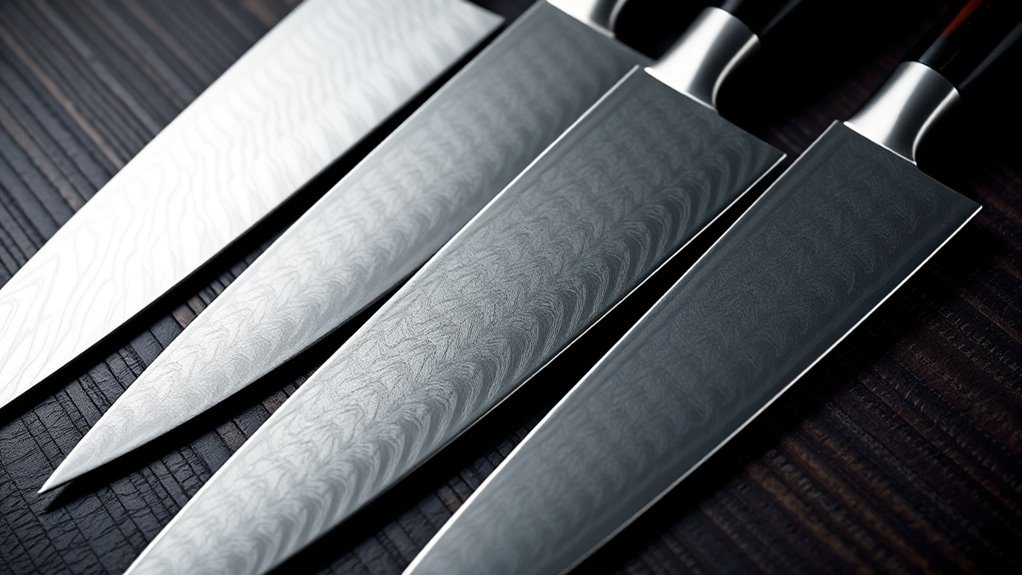 blade durability and balance