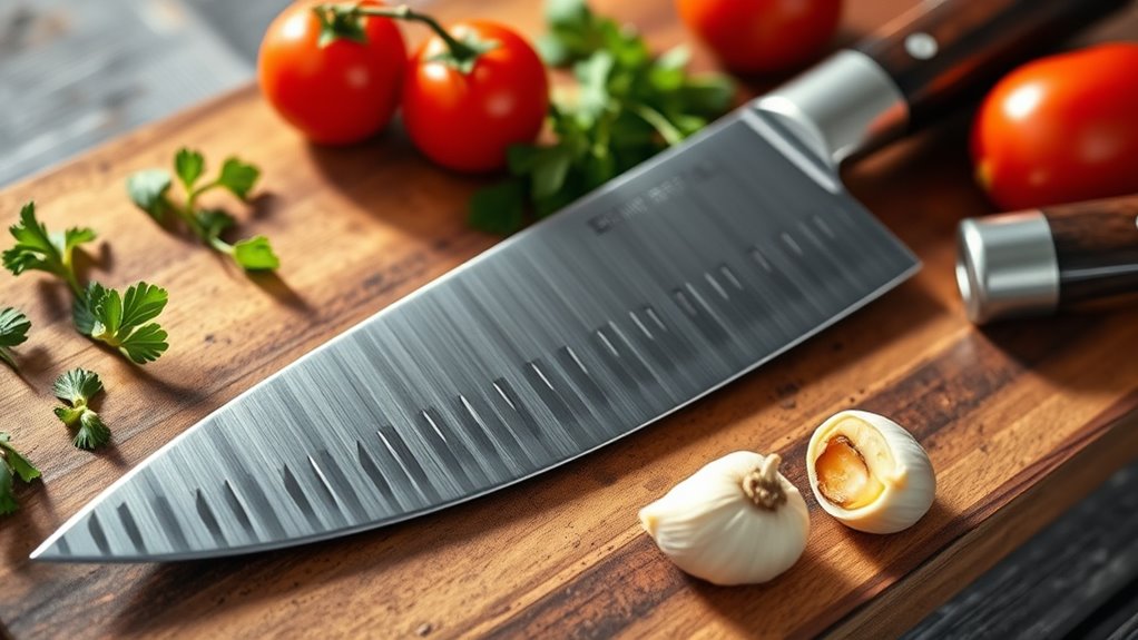 blade durability and comfort