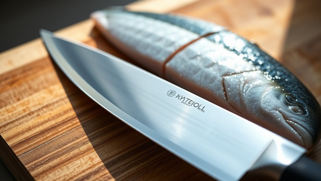 blade flexibility material control