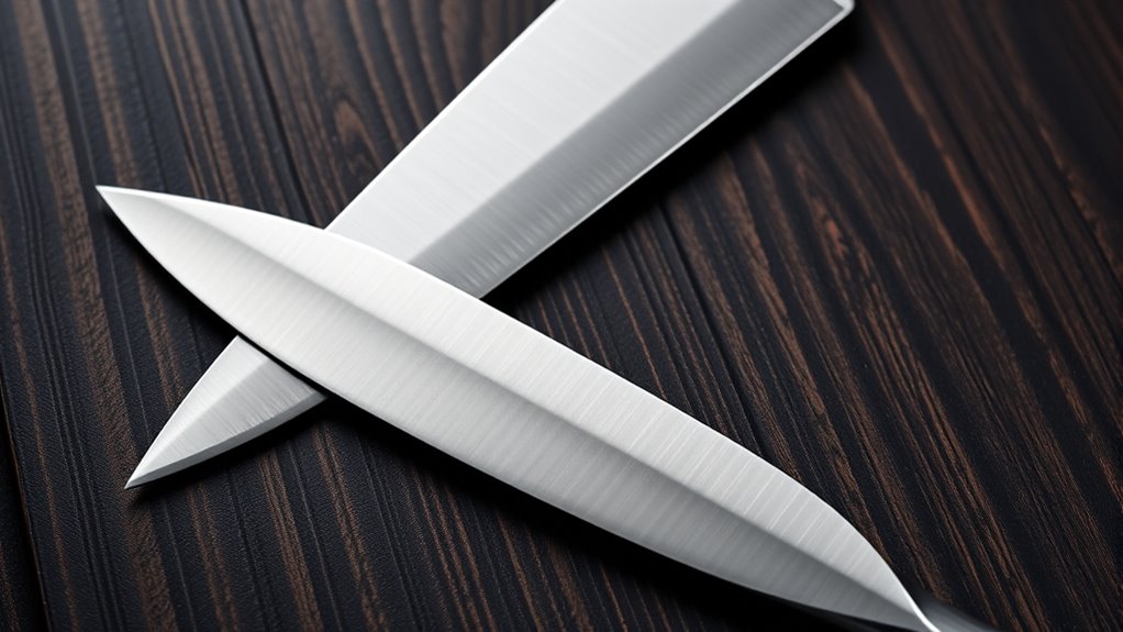 blade geometry impacts performance