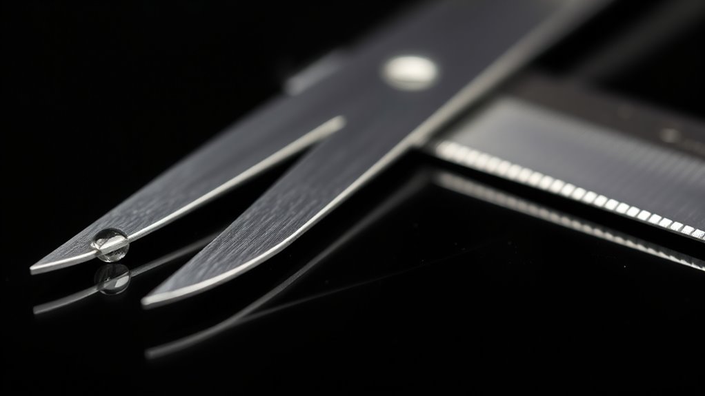 blade performance and durability