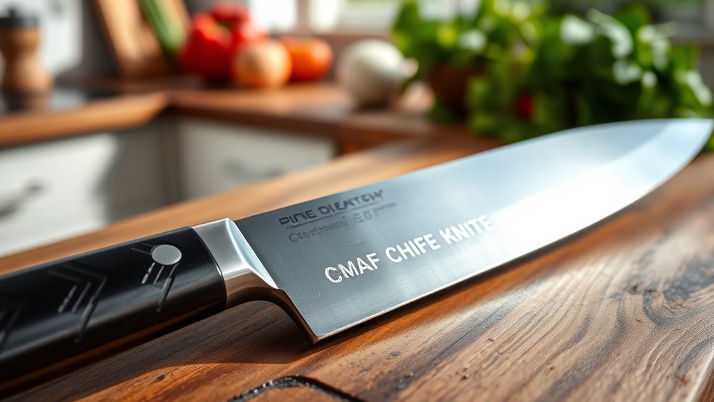 blade quality and comfort