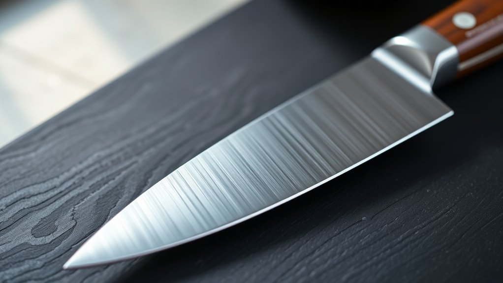 blade quality and comfort