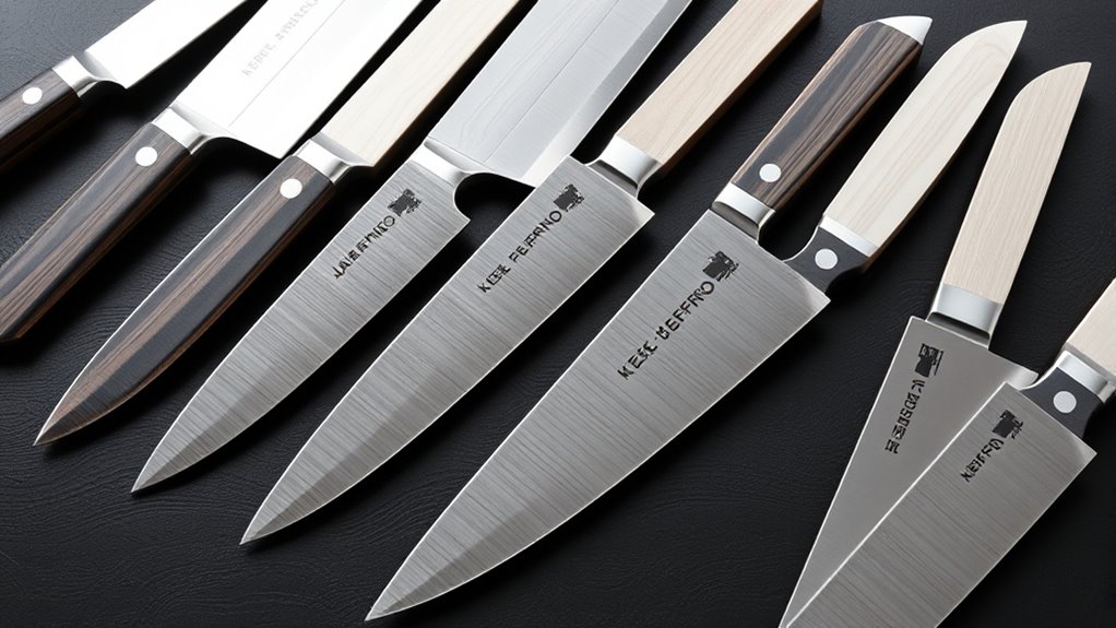 blade quality and comfort