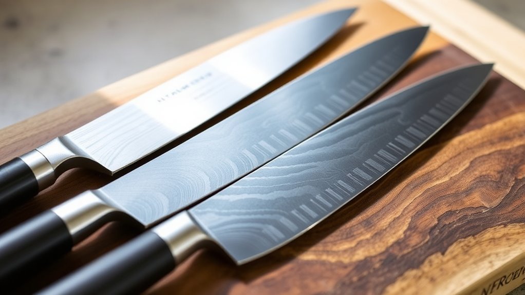 blade quality and comfort