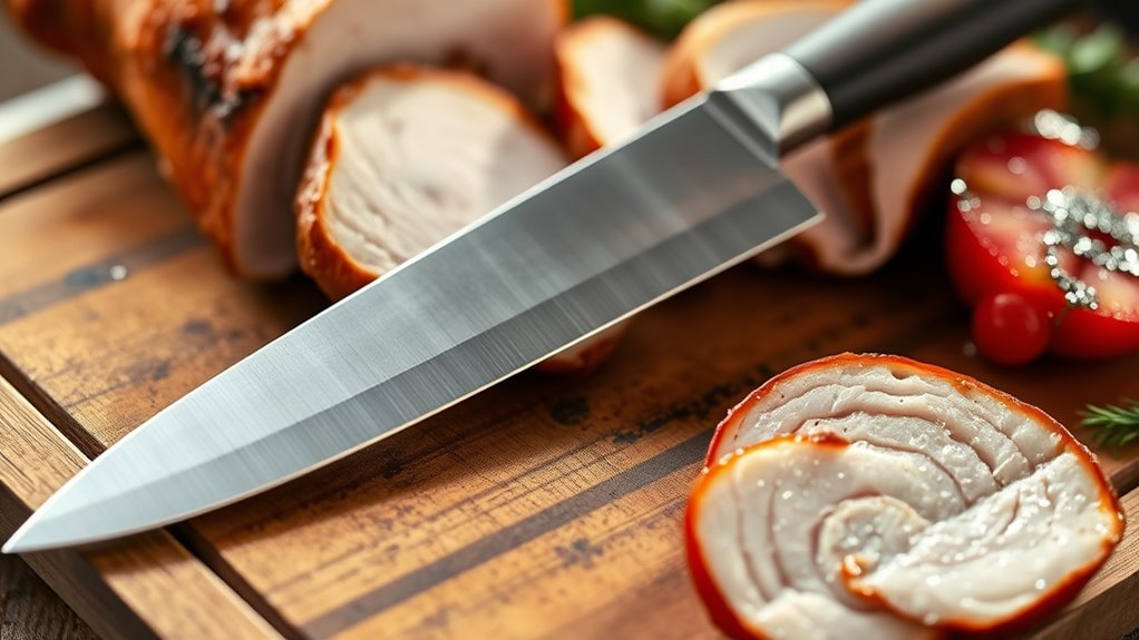 blade quality and comfort