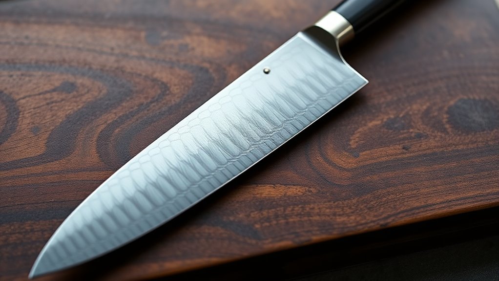 blade quality and comfort