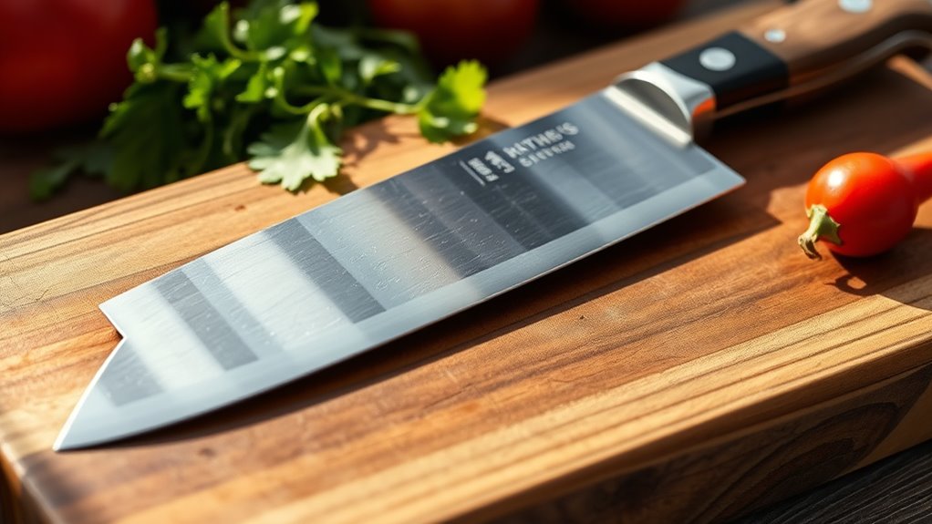 blade quality and comfort