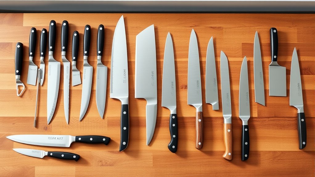 blade quality and comfort