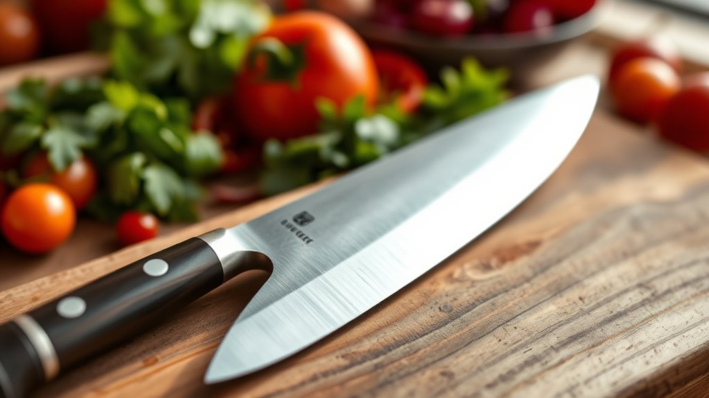 blade quality and comfort