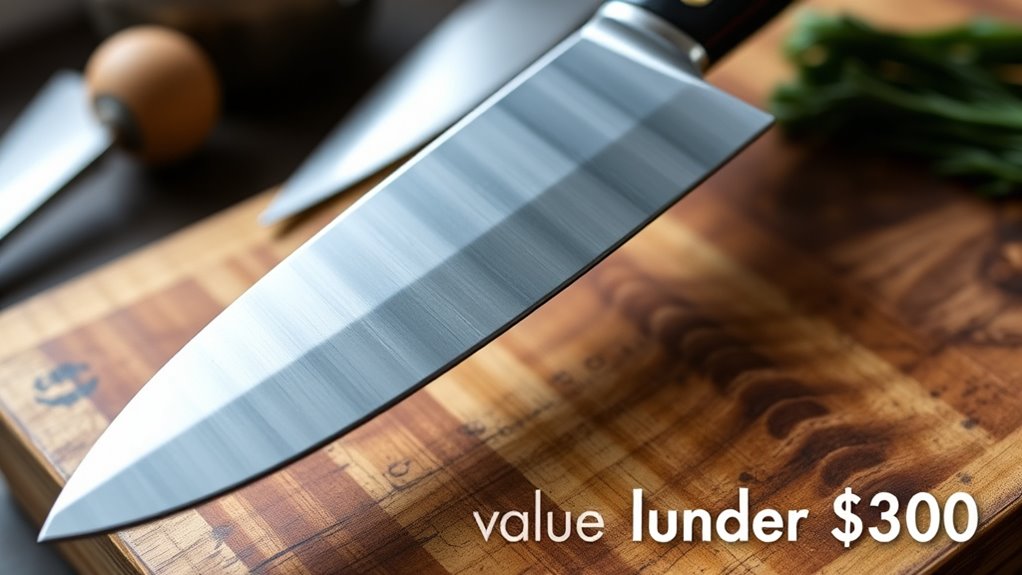 blade quality and comfort