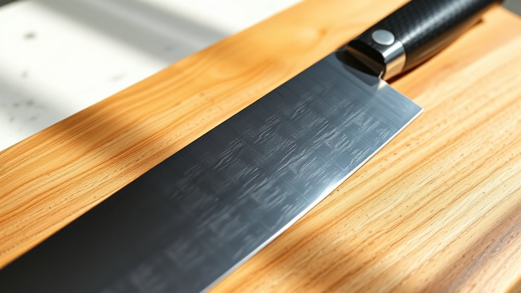 blade quality and comfort