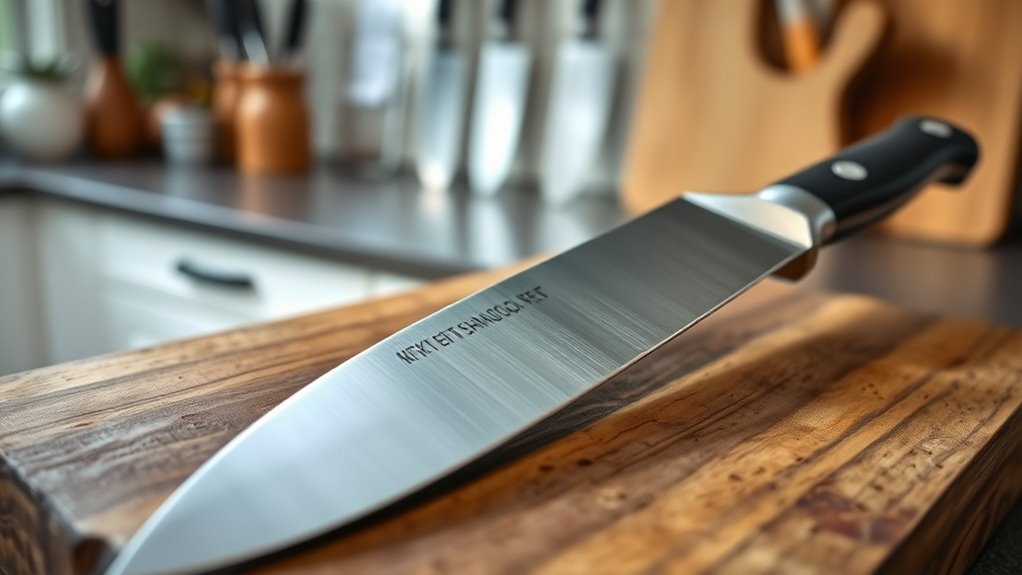 blade quality and comfort