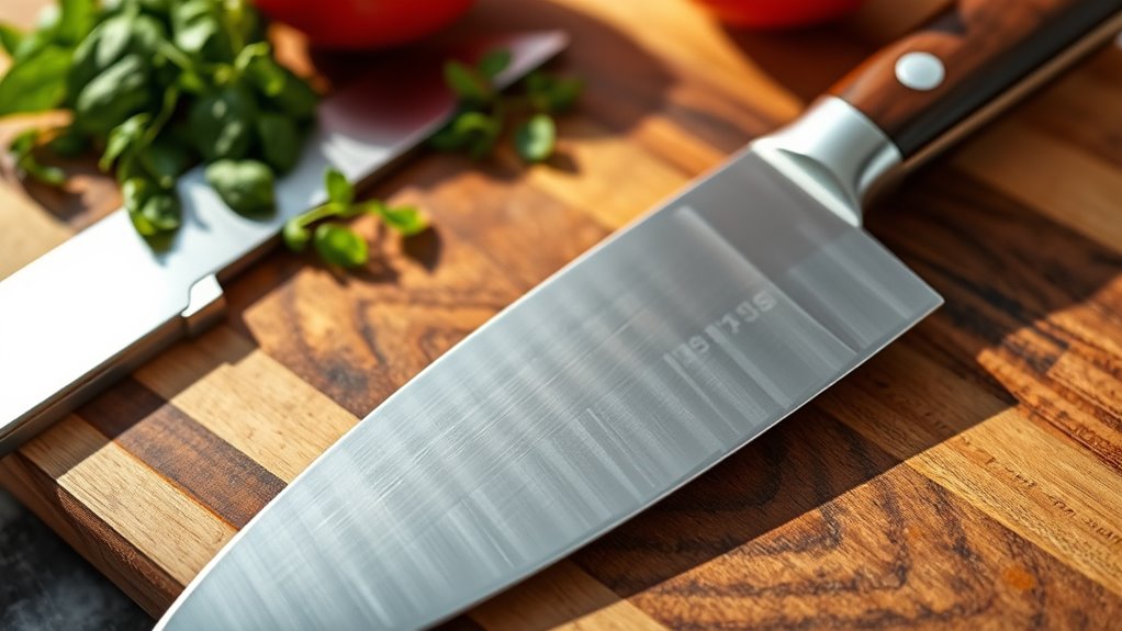 blade quality and comfort