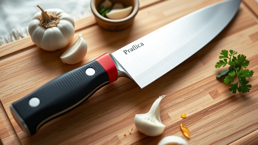 blade quality and comfort