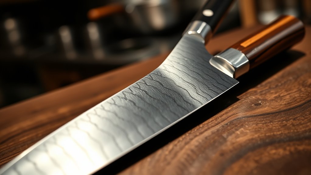 blade quality and design